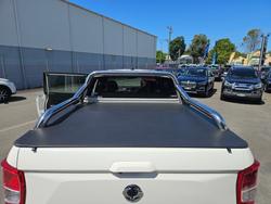 2022 SsangYong Musso Ultimate Luxury