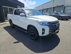 2022 SsangYong Musso Ultimate Luxury