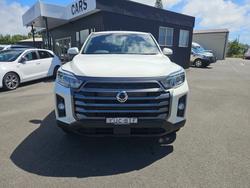 2022 SsangYong Musso Ultimate Luxury