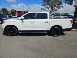 2022 SsangYong Musso Ultimate Luxury