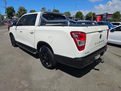 2022 SsangYong Musso Ultimate Luxury