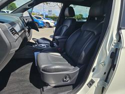 2022 SsangYong Musso Ultimate Luxury