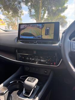 2025 Nissan T33 TI-L