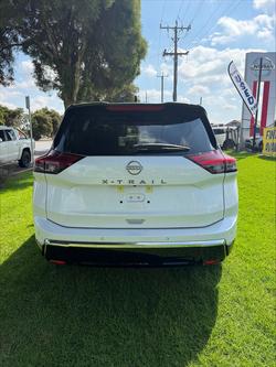 2025 Nissan T33 TI-L