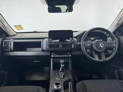 2025 Mitsubishi Triton GLX+