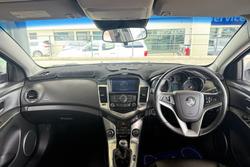 2013 Holden Cruze SRi-V
