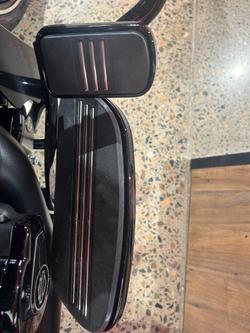 2025 Harley-Davidson Street Glide 117 (FLHX) Touring Red