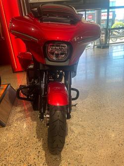 2025 Harley-Davidson Street Glide 117 (FLHX) Touring Red