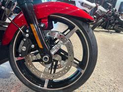 2025 Harley-Davidson Street Glide 117 (FLHX) Touring Red