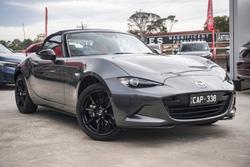 2022 Mazda MX-5