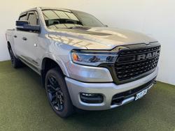 2025 RAM 1500 Limited Hurricane HO RamBox