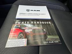 2025 RAM 1500 Limited Hurricane HO RamBox