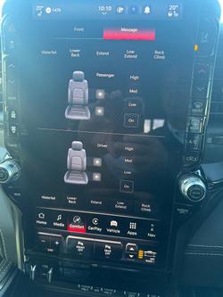 2025 RAM 1500 Limited Hurricane HO RamBox