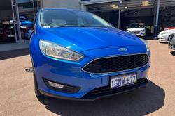 2018 Ford Focus Trend