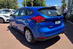 2018 Ford Focus Trend