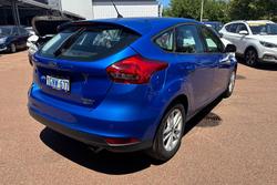 2018 Ford Focus Trend