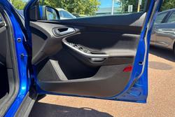 2018 Ford Focus Trend