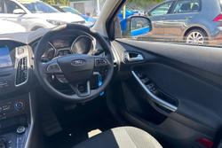 2018 Ford Focus Trend