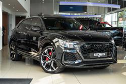 2023 Audi RS Q8 TFSI