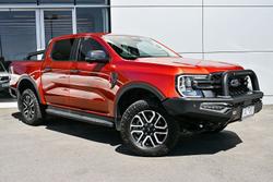 2023 Ford Ranger Sport