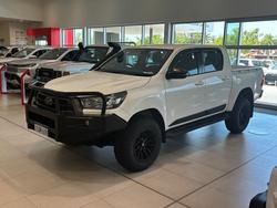 2023 Toyota Hilux 4x4 2.8L DSL D/C/C 6AT SR