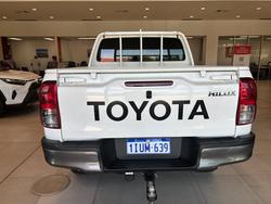 2023 Toyota Hilux 4x4 2.8L DSL D/C/C 6AT SR