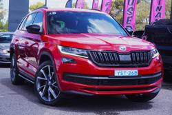 2019 SKODA Kodiaq 132TSI Sportline