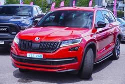 2019 SKODA Kodiaq 132TSI Sportline