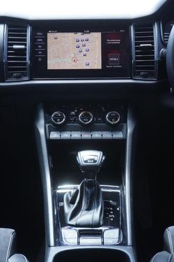 2019 SKODA Kodiaq 132TSI Sportline