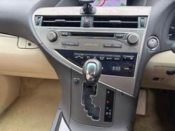 2013 Lexus RX 350 Luxury