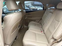 2013 Lexus RX 350 Luxury