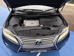 2013 Lexus RX 350 Luxury