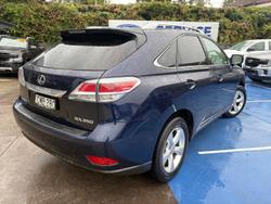 2013 Lexus RX 350 Luxury