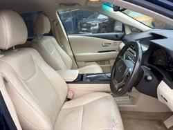 2013 Lexus RX 350 Luxury