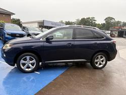 2013 Lexus RX 350 Luxury