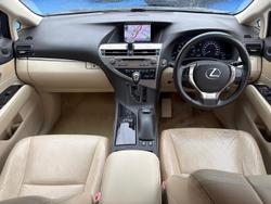 2013 Lexus RX 350 Luxury