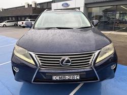 2013 Lexus RX 350 Luxury