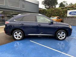 2013 Lexus RX 350 Luxury