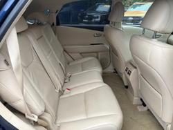 2013 Lexus RX 350 Luxury
