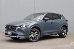 2025 Mazda CX-5 G25 Akera
