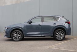 2025 Mazda CX-5 G25 Akera