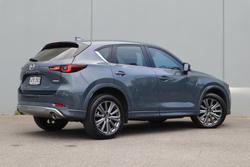 2025 Mazda CX-5 G25 Akera