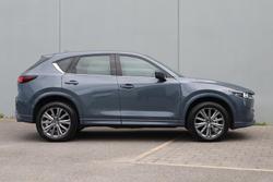 2025 Mazda CX-5 G25 Akera