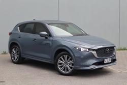 2025 Mazda CX-5 G25 Akera