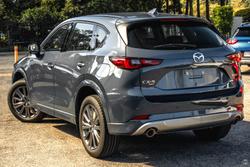 2025 Mazda CX-5 G25 Akera