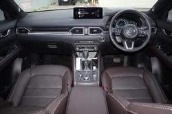 2025 Mazda CX-5 G25 Akera