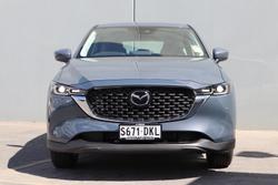 2025 Mazda CX-5 G20 Maxx