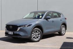 2025 Mazda CX-5 G20 Maxx