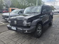 2025 GWM Tank 300 Ultra