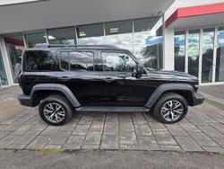 2025 GWM Tank 300 Ultra